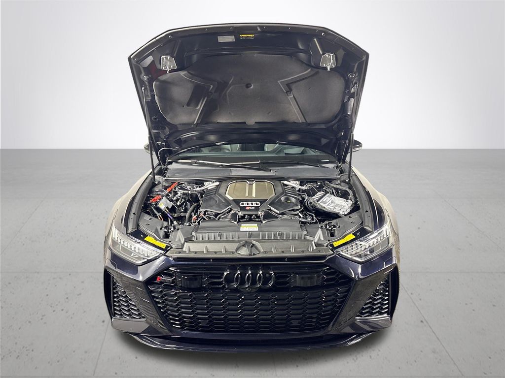 2024 Audi RS 6 Avant performance 4.2 Performance