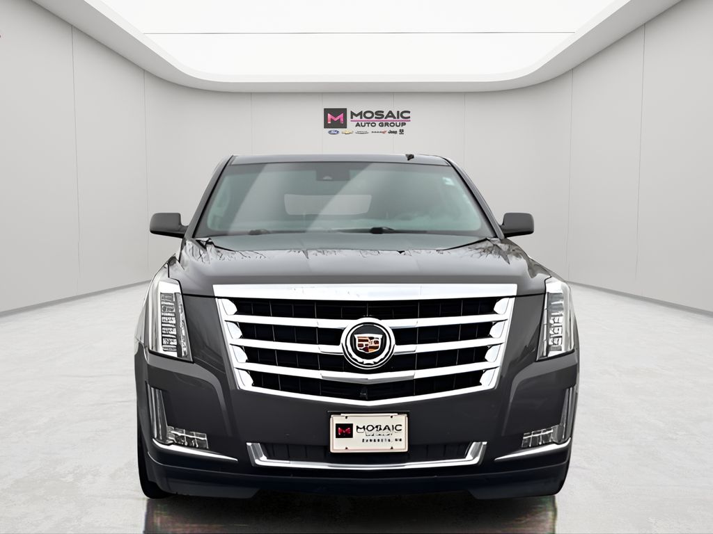 2015 Cadillac Escalade