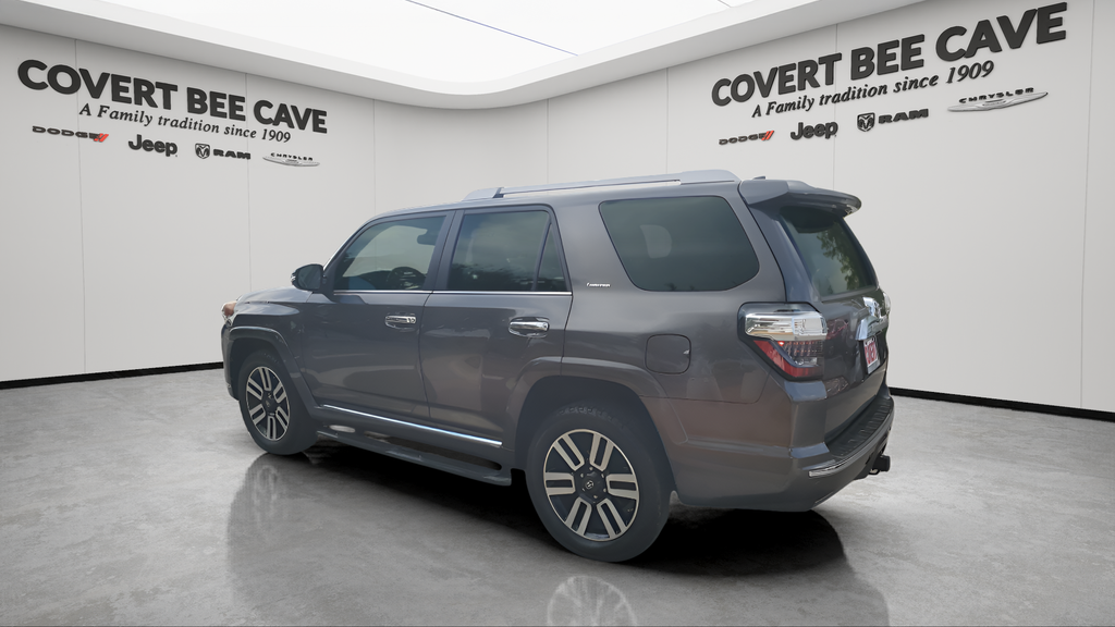 Used Car 2017 Toyota 4runner  Limited For Sale Under $25,000 In Austin, Texas