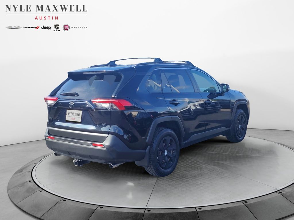 Used Car 2019 Toyota Rav4  Le For Sale Under $20,000 In Austin, Texas
