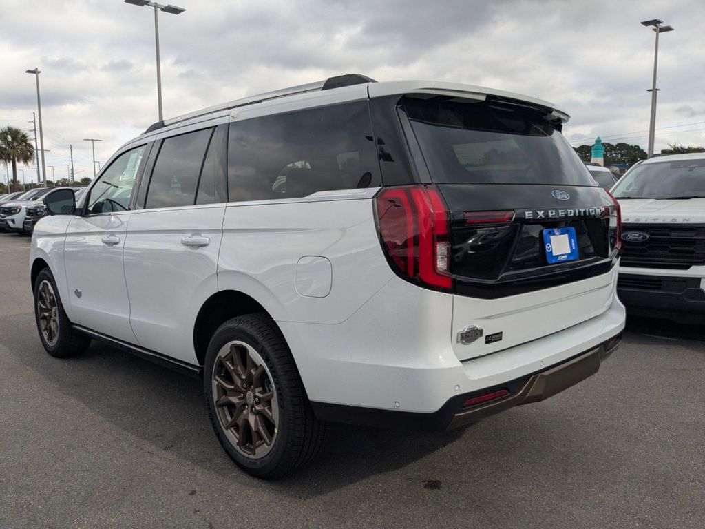 2025 Ford Expedition King Ranch