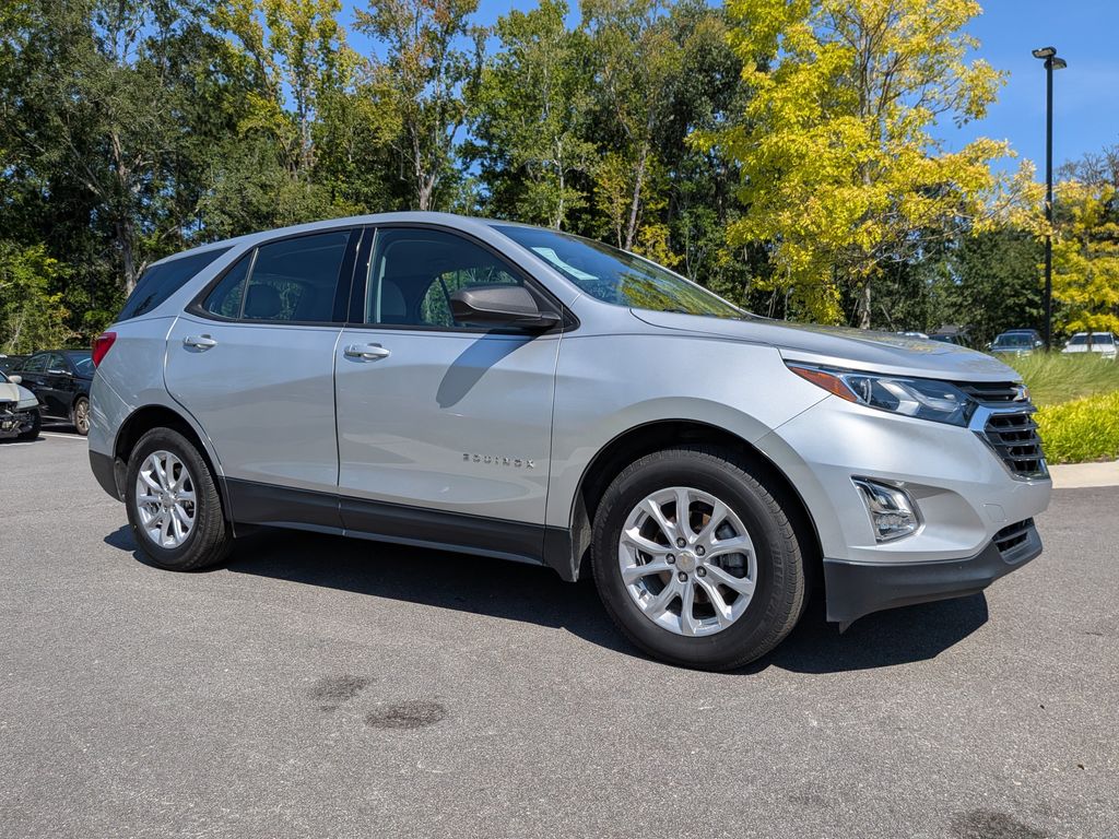 2019 Chevrolet Equinox LS