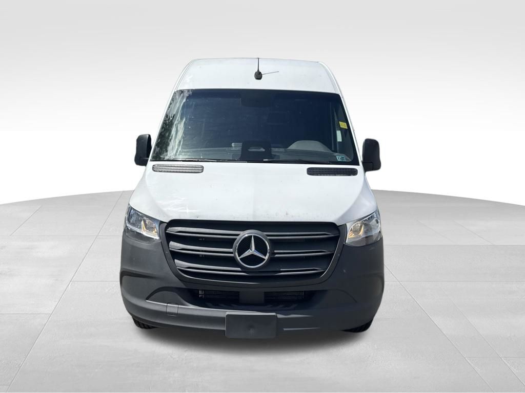 2025 Mercedes-Benz Sprinter 2500 Cargo 170 WB White at John Sisson Motors