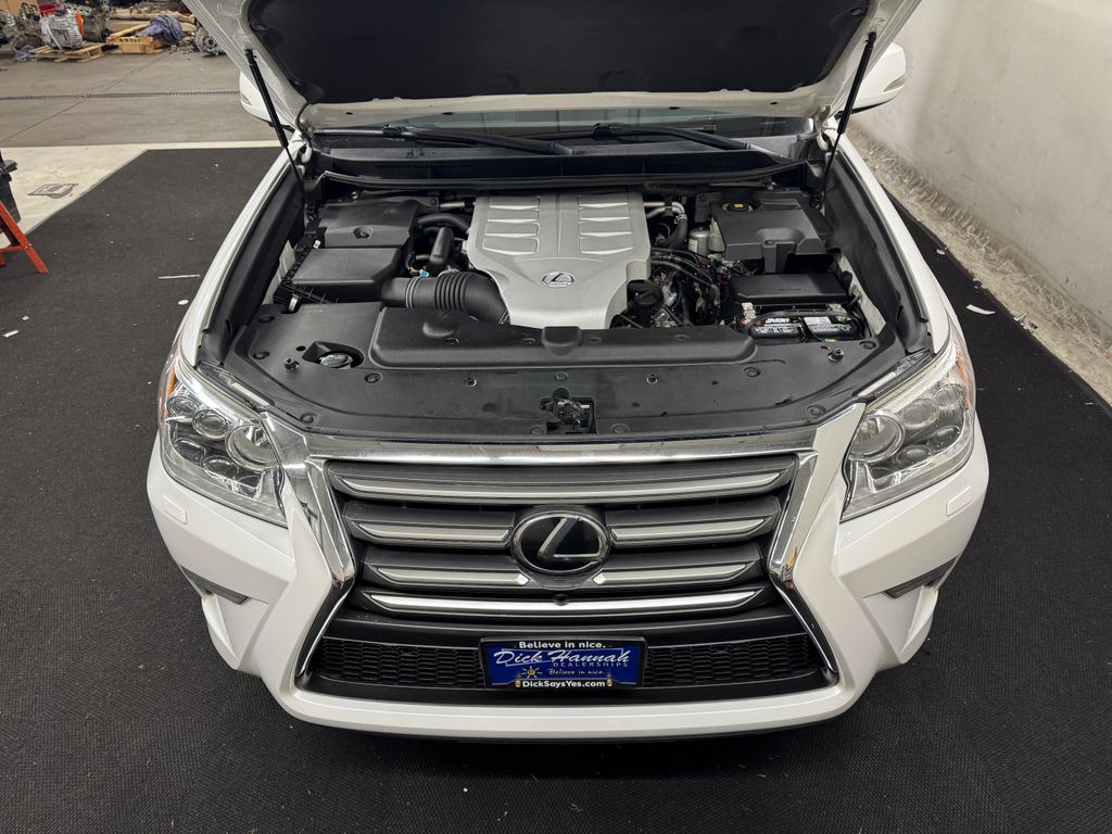 2019 Lexus GX 460 Luxury