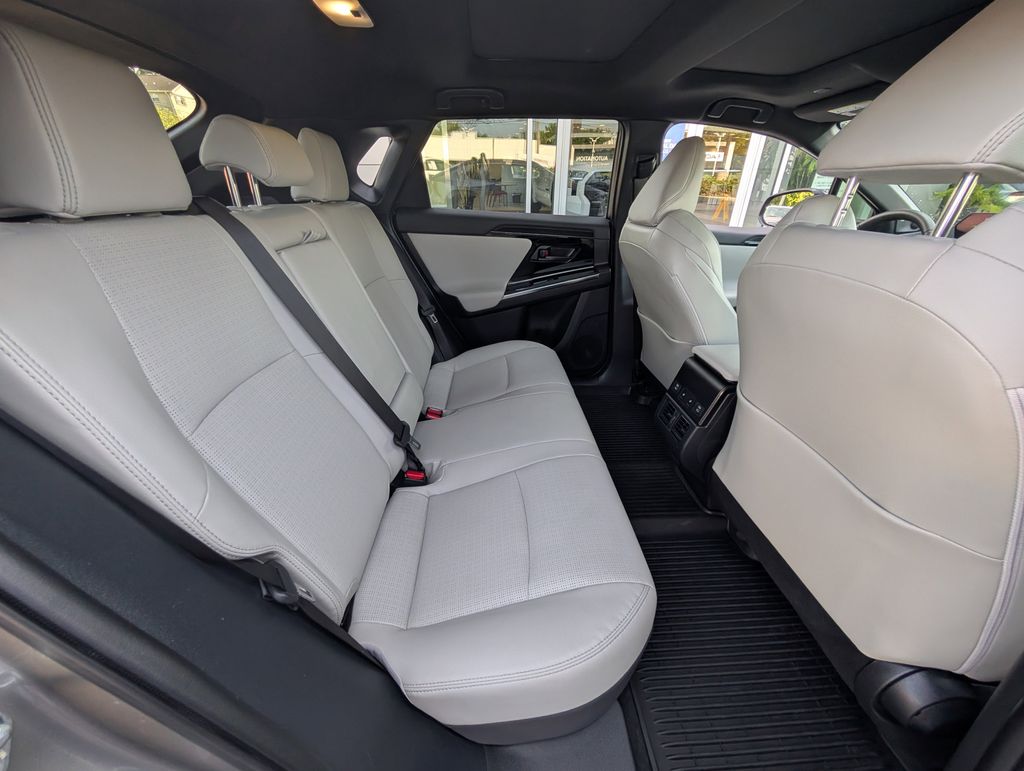 Used 2023 Black Toyota Limited image 29