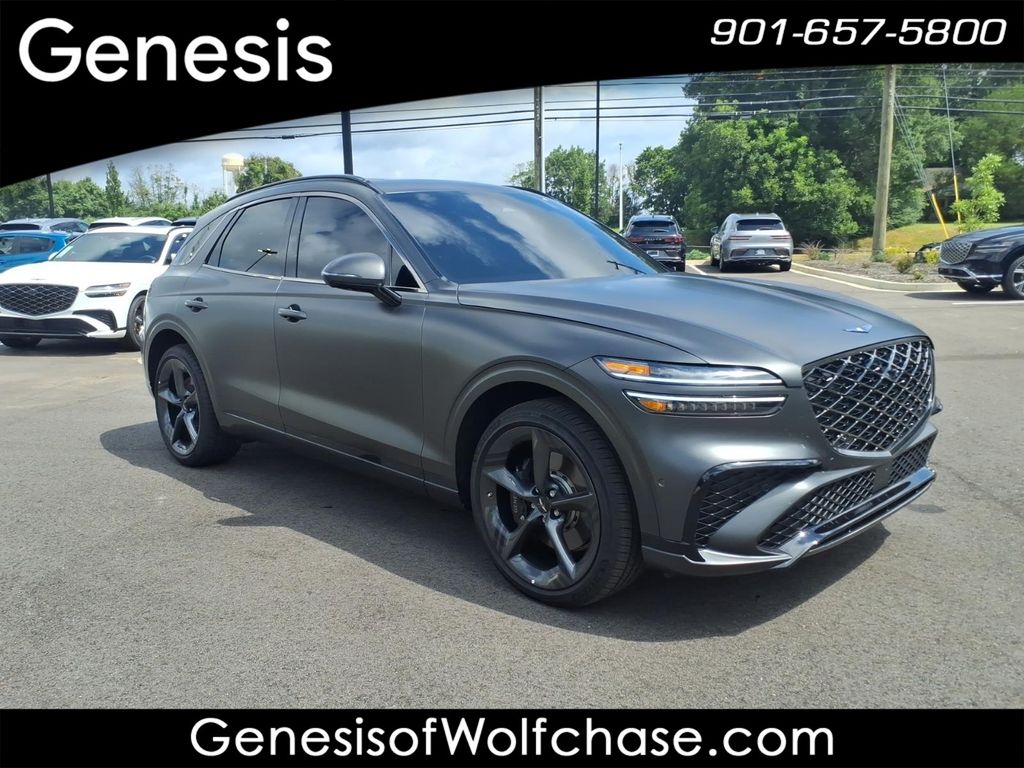 New 2026 Genesis GV70 SUV
