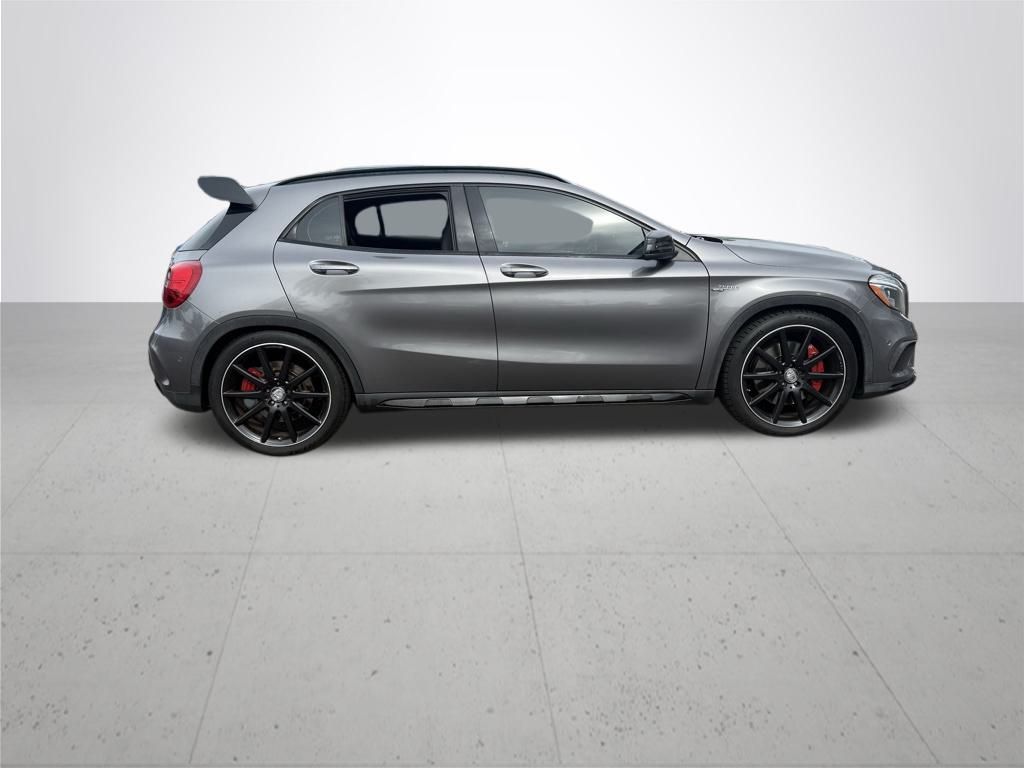 2015 Mercedes-Benz GLA GLA 45 AMG®