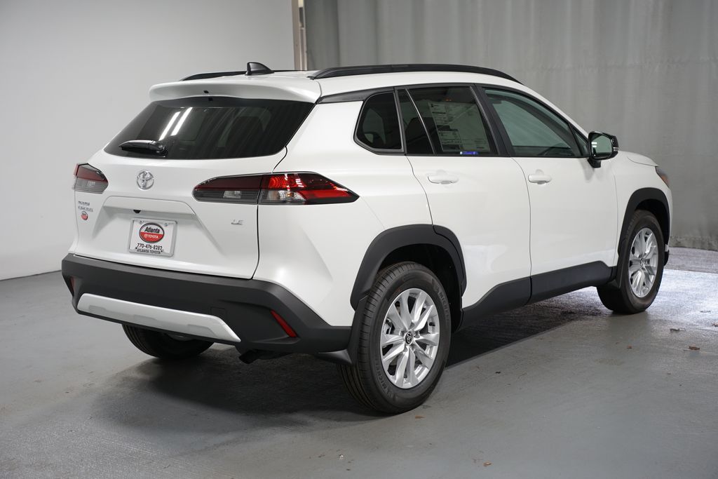 Thumbnail: 2026 Toyota Corolla Cross - 8