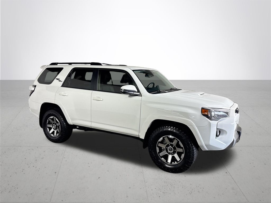 2024 Toyota 4Runner TRD Off-Road Premium