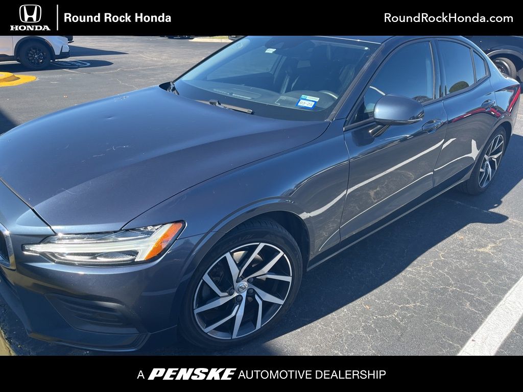 2019 Volvo S60 T5 Momentum -
                Round Rock, TX