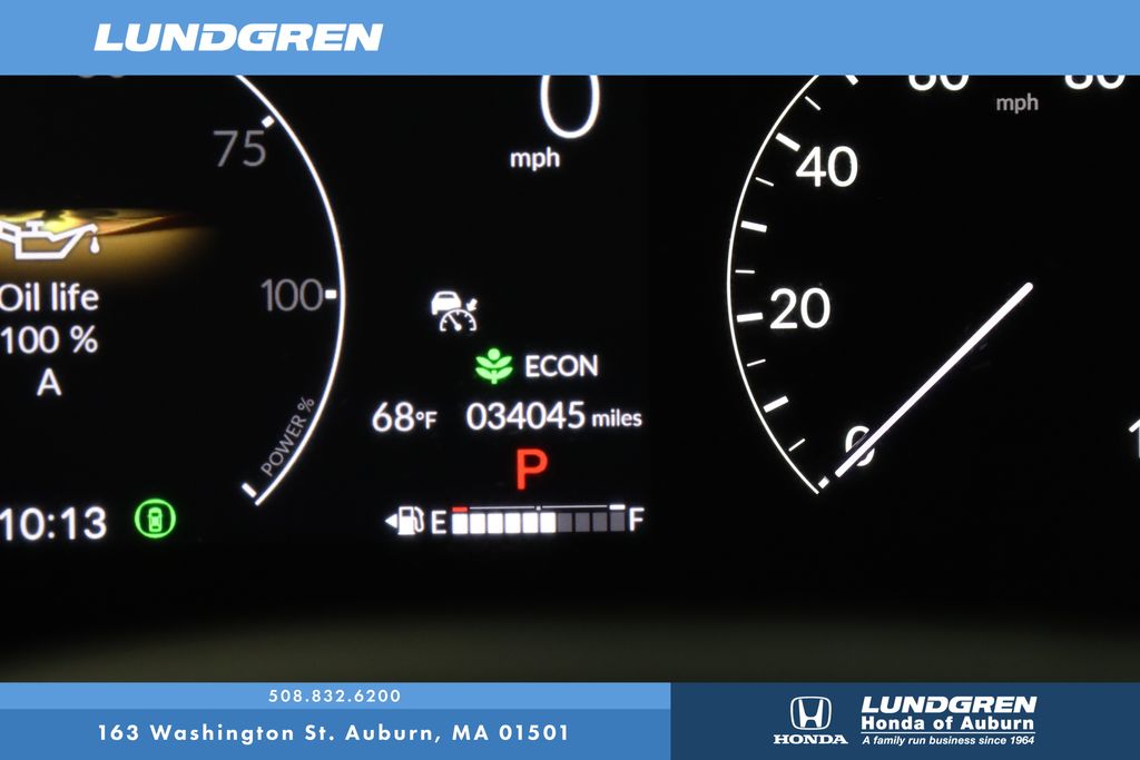Used 2024 Honda CR-V Hybrid SUV