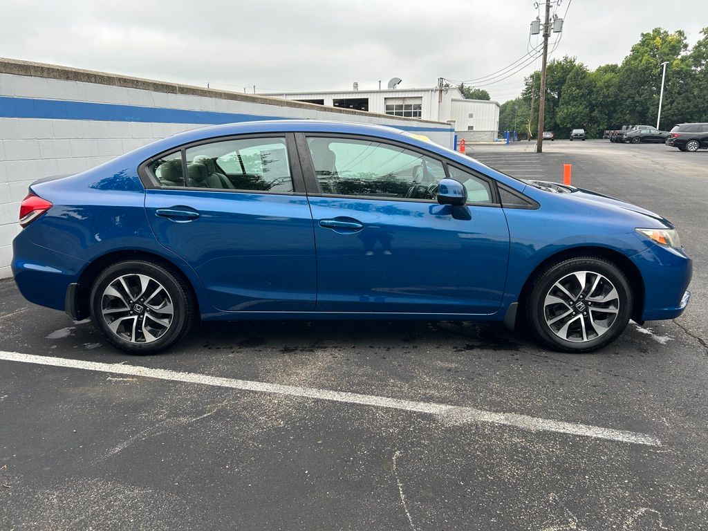 Thumbnail: 2013 Honda Civic - 6