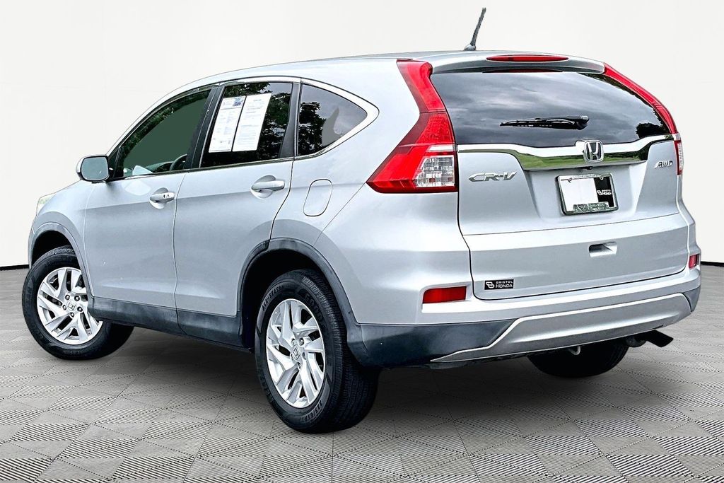 Used 2016 Honda CR-V SUV