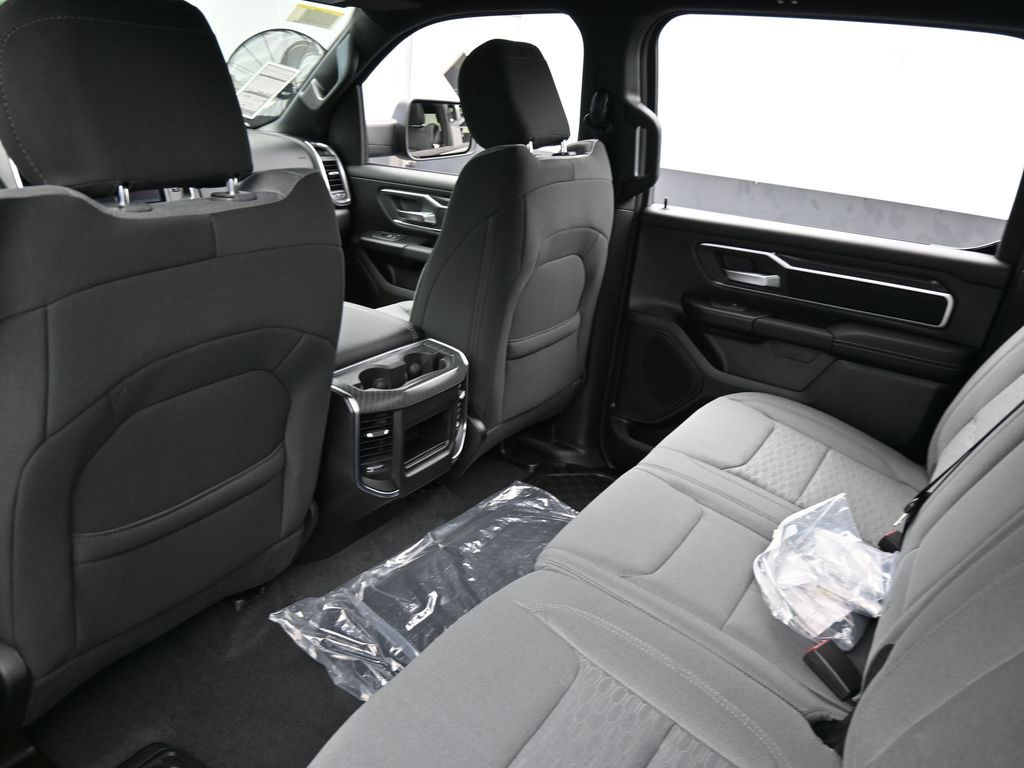 New 2026 Diamond Black Crystal Pearlcoat Ram Big Horn/Lone Star image 29