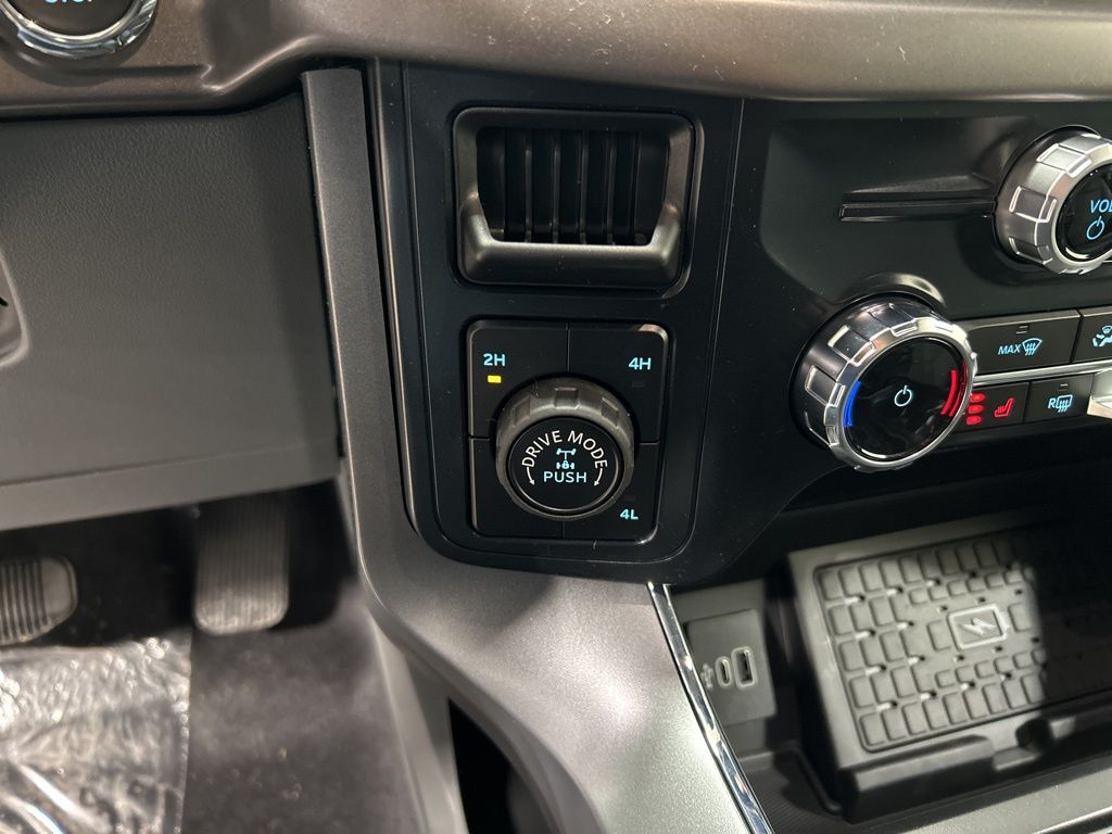 new 2026 Ford F-150 car, priced at $62,890