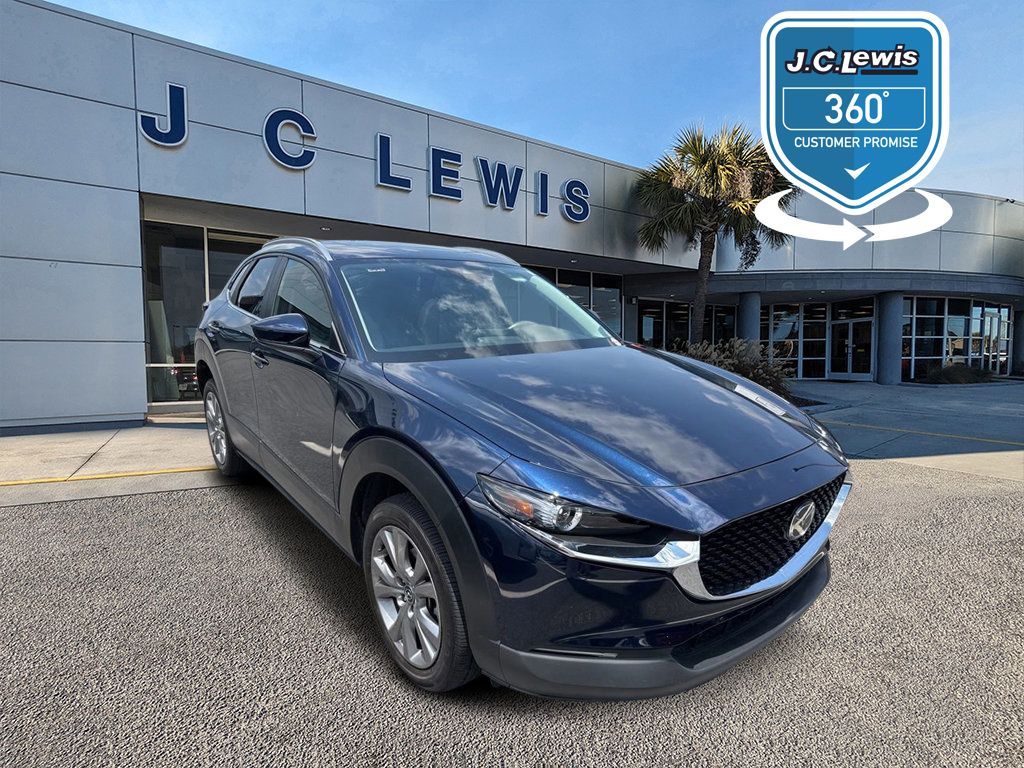 2022 Mazda CX-30 2.5 S Preferred