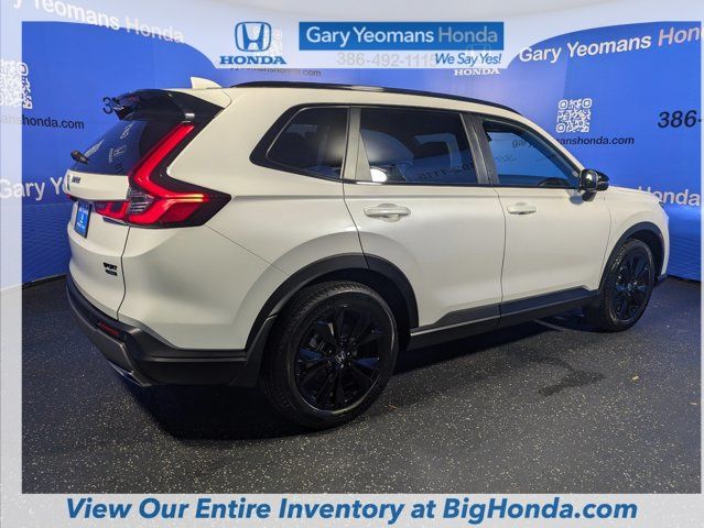2026 Honda CR-V Hybrid