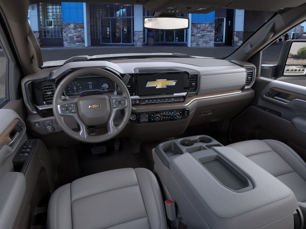 2026 Chevrolet Silverado 3500HD LT