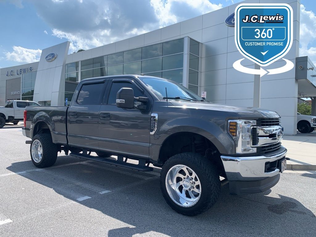 2019 Ford F-250 Super Duty XLT