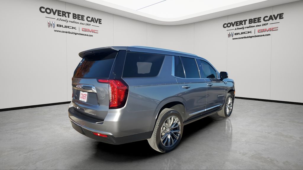 Used Car 2021 Gmc Yukon  Denali For Sale Under $50,000 In Austin, Texas