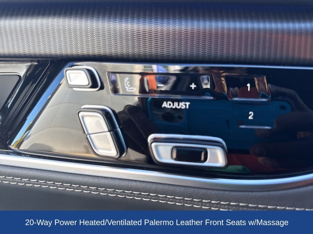 2023 Jeep Grand Wagoneer Obsidian 4x4