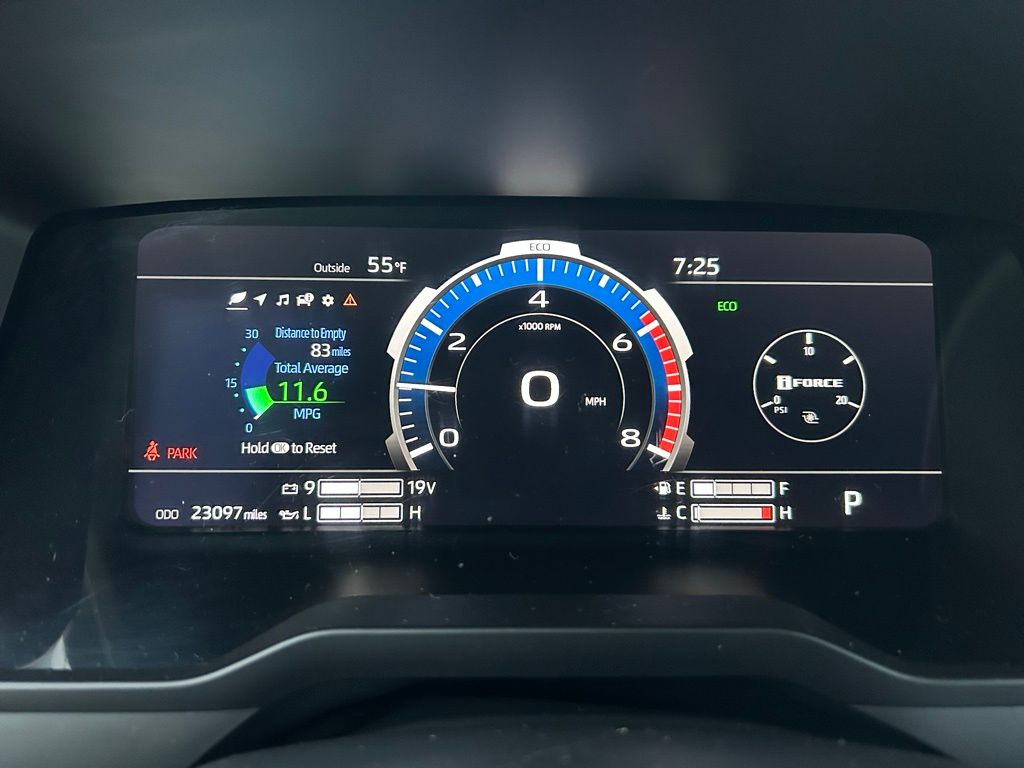 Thumbnail: 2024 Toyota Tundra - 23