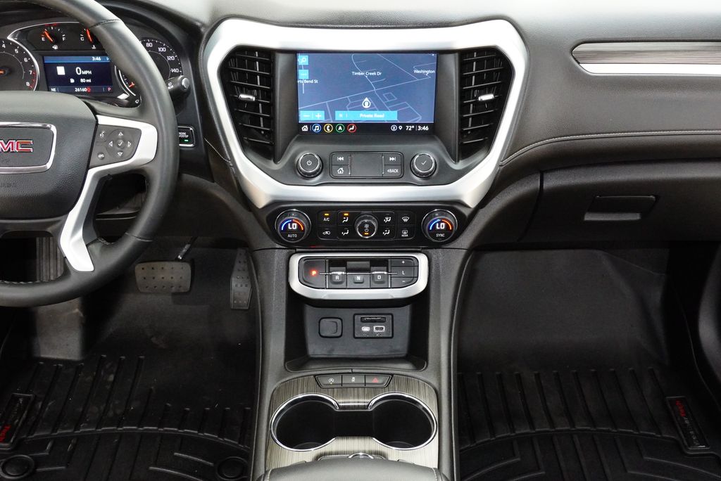 Used Car 2023 Gmc Acadia  Slt For Sale Under $30,000 In Weatherford, Texas