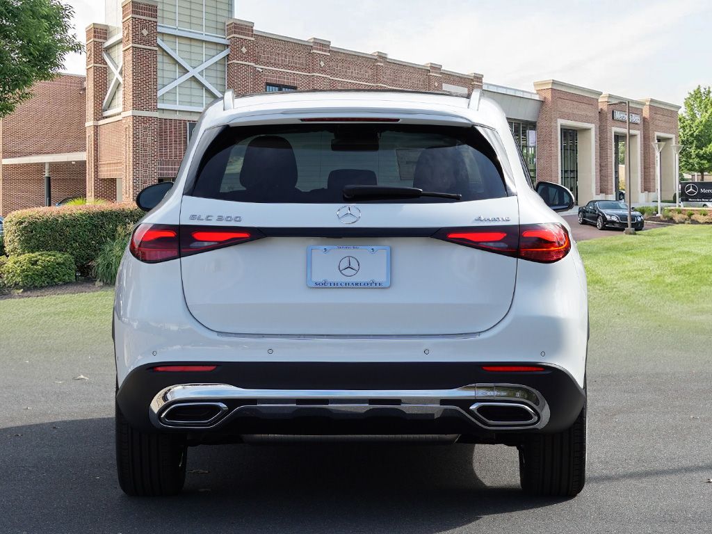 Thumbnail: 2026 Mercedes-Benz GLC - 5