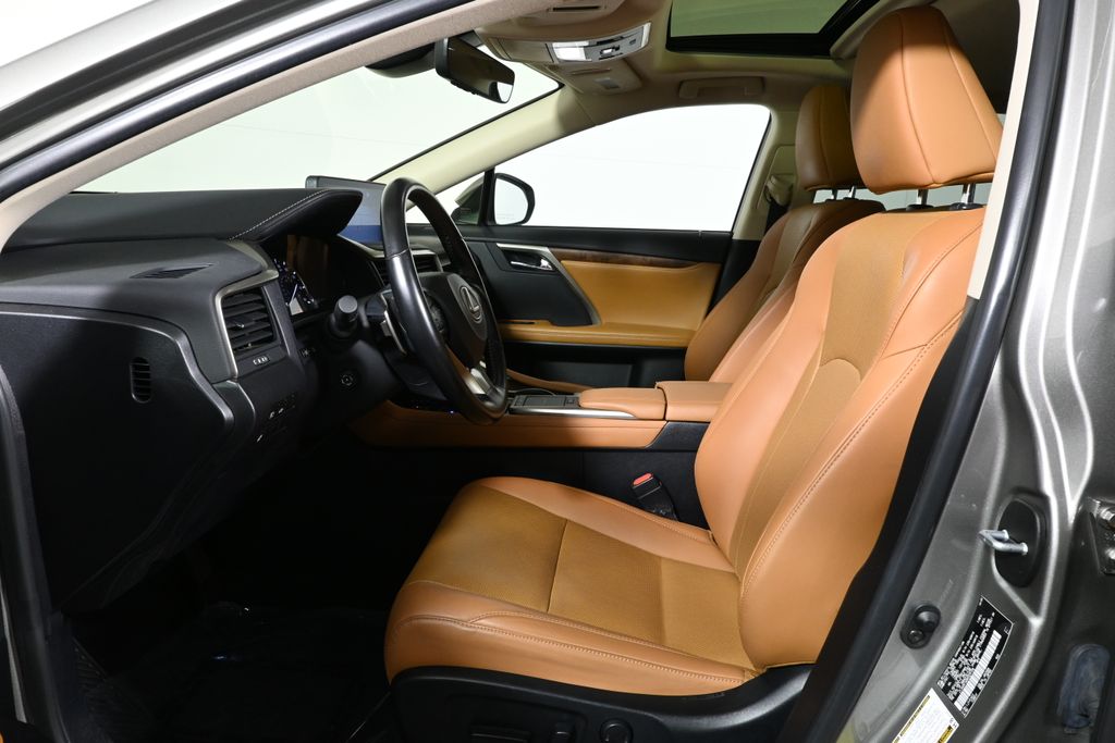 Thumbnail: 2021 Lexus RX - 3