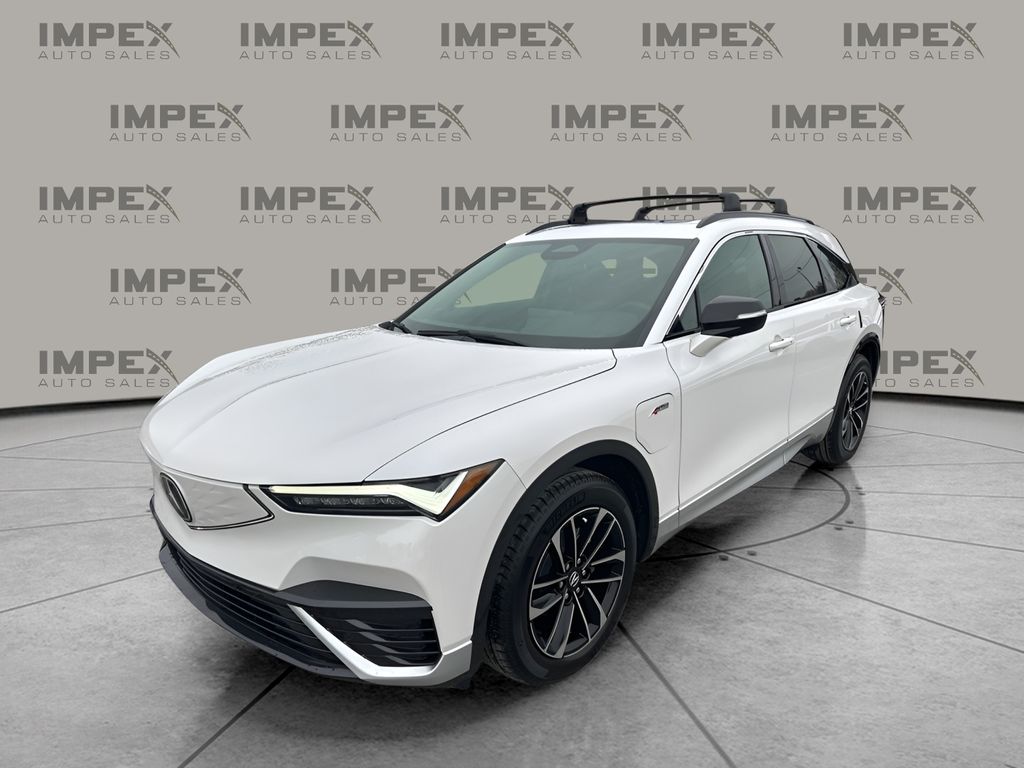 2024 Acura ZDX Base's photo