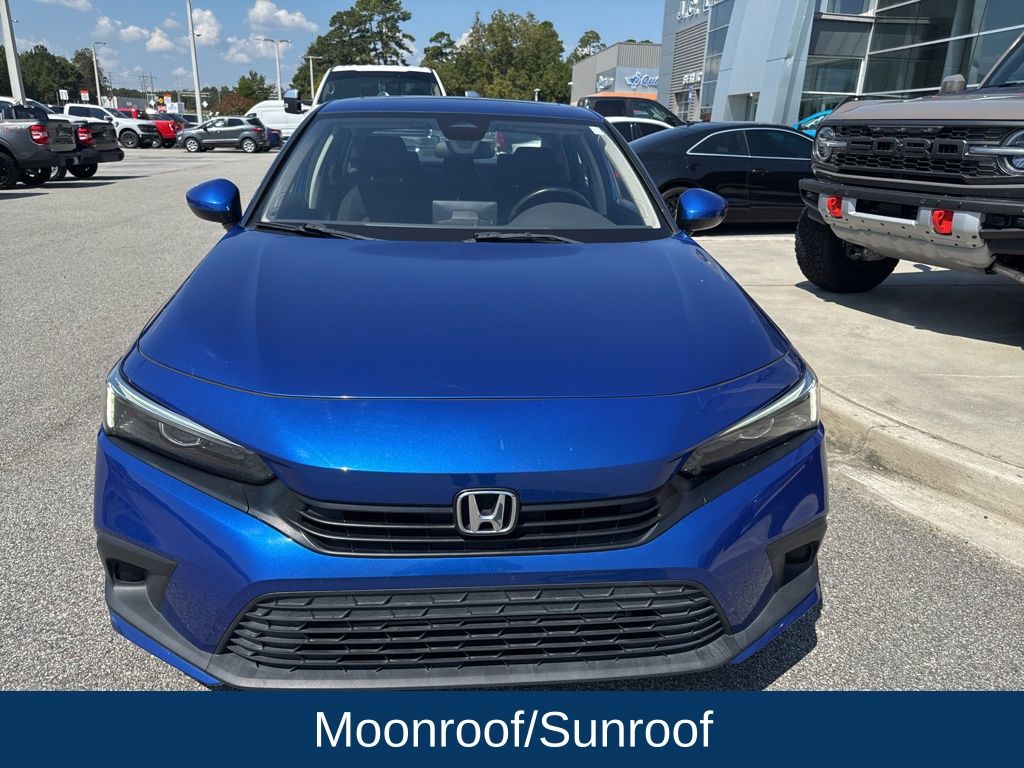 2023 Honda Civic EX