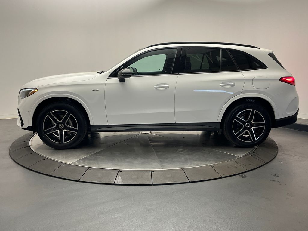 2025 Mercedes-Benz GLC 350 4