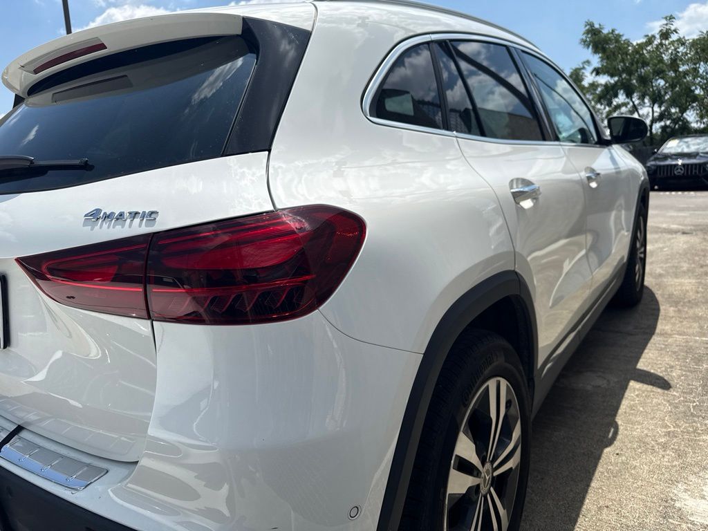 Thumbnail: 2025 Mercedes-Benz GLA - 3