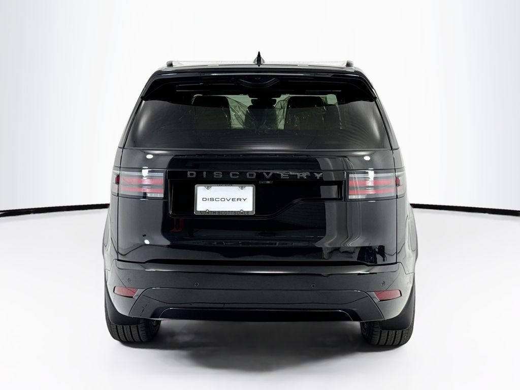 Thumbnail: 2026 Land Rover Discovery - 6