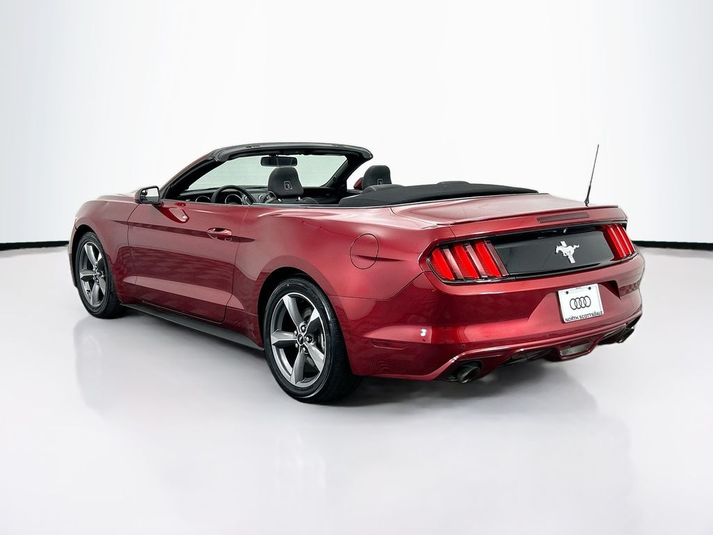 Thumbnail: 2015 Ford Mustang - 7
