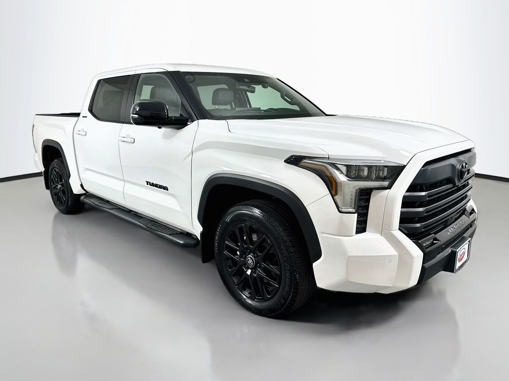 Thumbnail: 2025 Toyota Tundra - 3