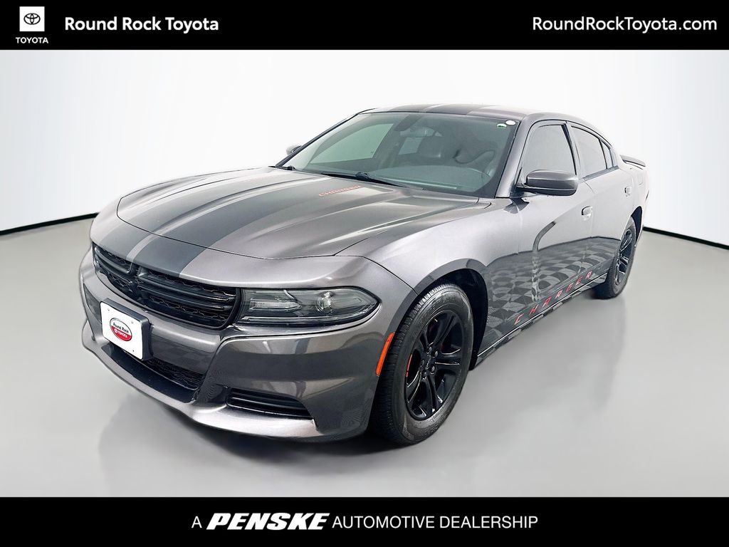 2020 Dodge Charger SXT -
                  Round Rock, TX