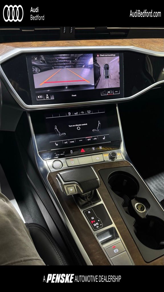 2020 Audi A6 Premium Plus 17