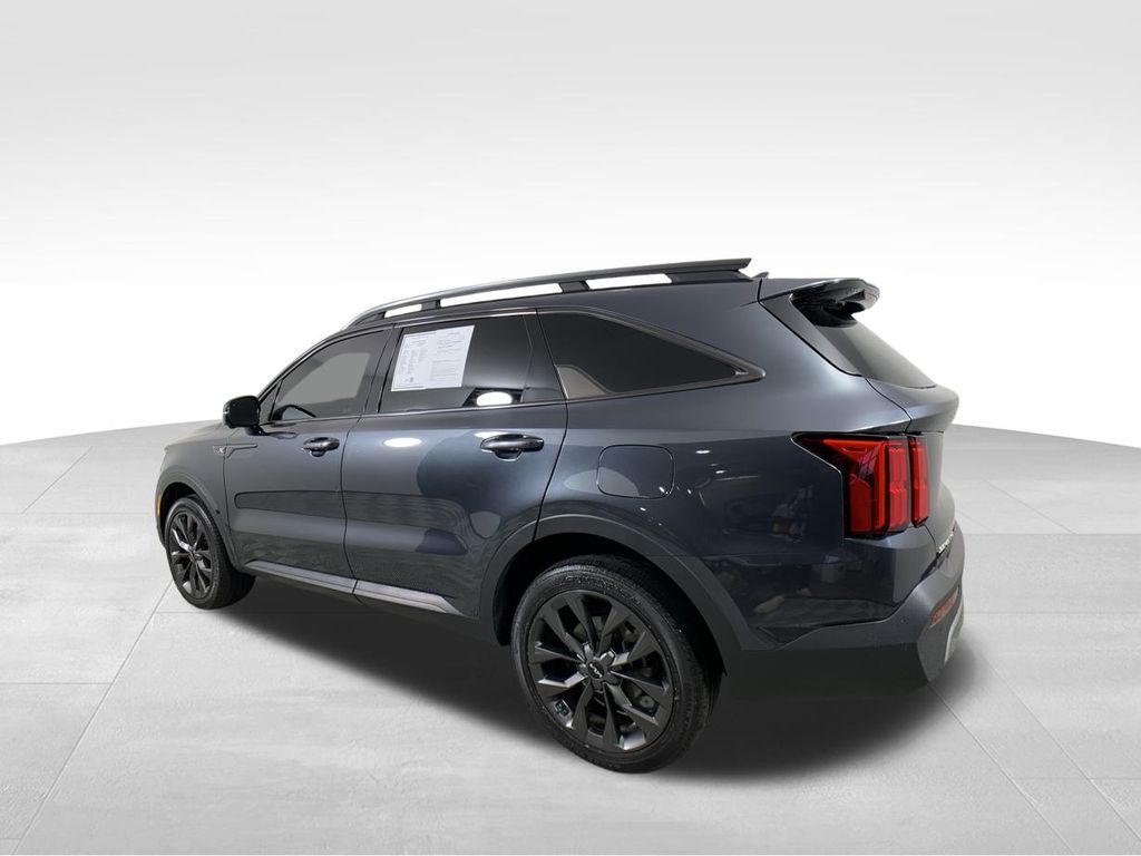 2023 Kia Sorento X-Line SX Prestige 4