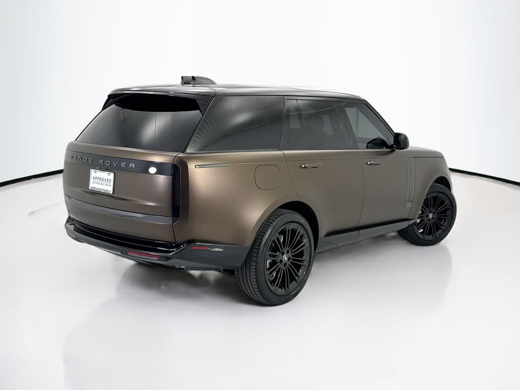 Thumbnail: 2024 Land Rover Range Rover - 5