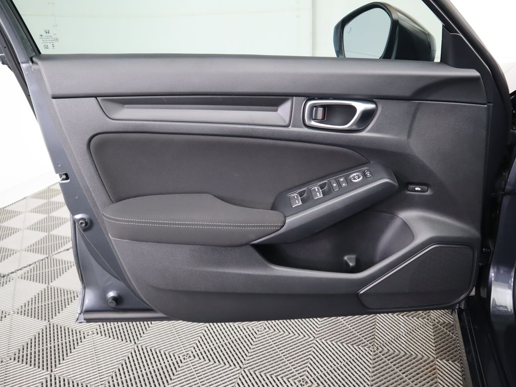 2025 Honda Civic Sport 24