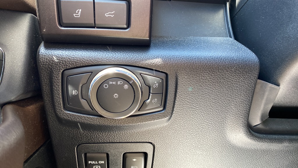 Certified Used 2021 Antimatter Blue Metallic Ford King Ranch image 35