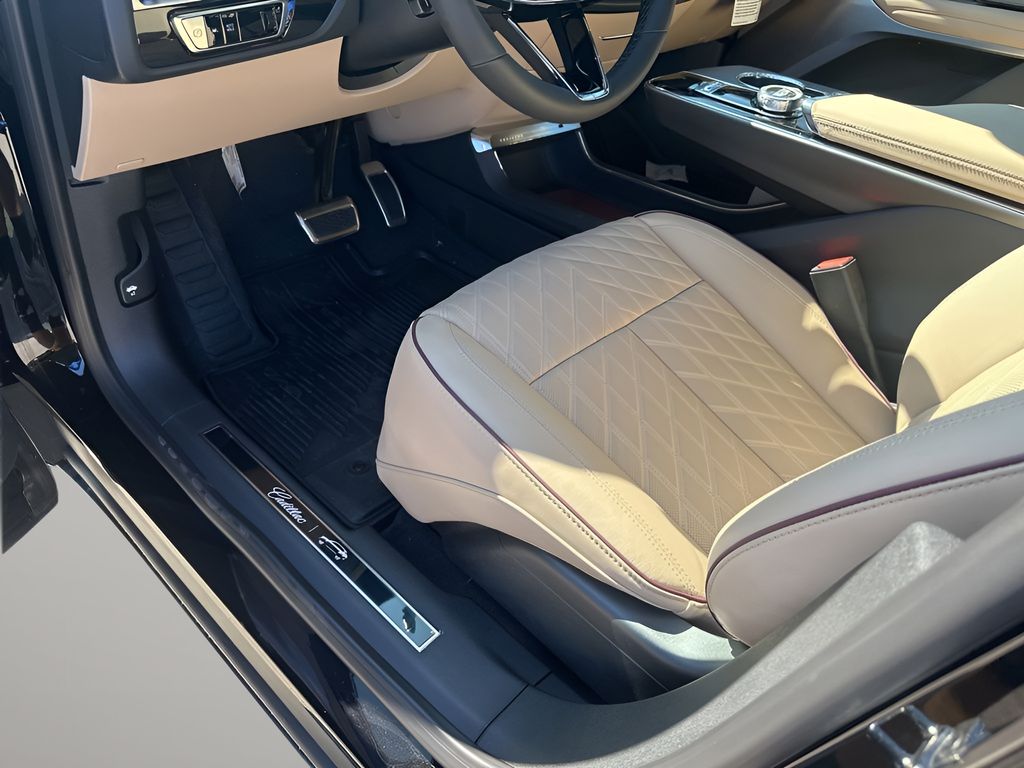 New 2026 Black Cadillac Signature Luxury image 25