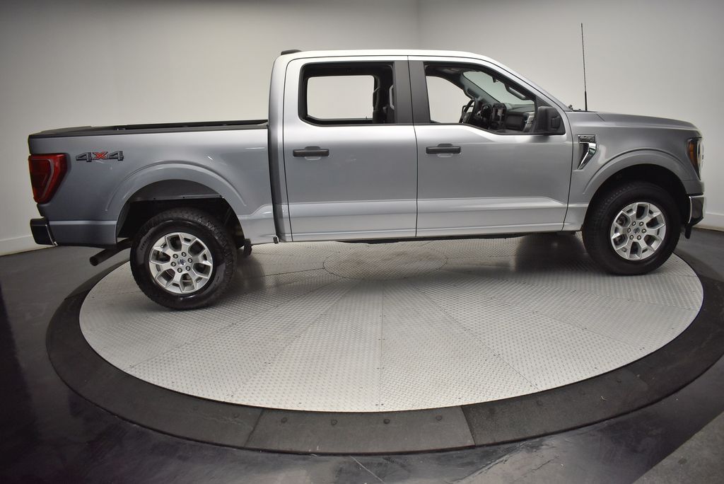 2023 Ford F-150 XLT 4