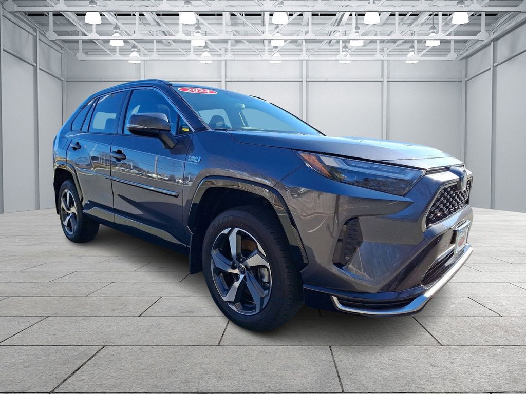 2024 Toyota RAV4 Prime SE 3