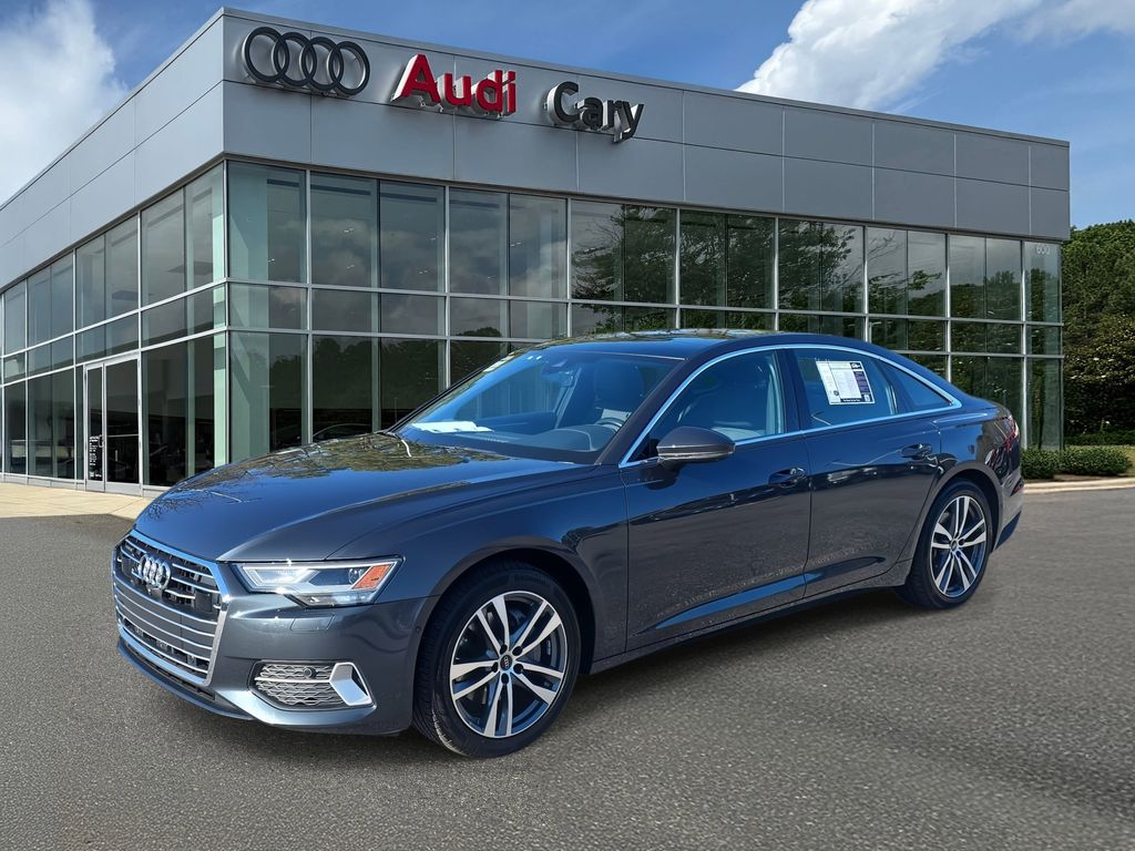 2023 Audi A6 quattro Premium 45 TFSI