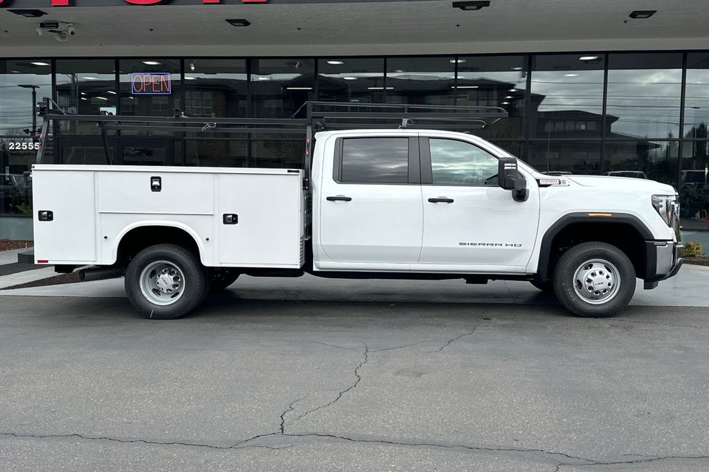 new 2026 GMC Sierra 3500HD car, priced at $78,903