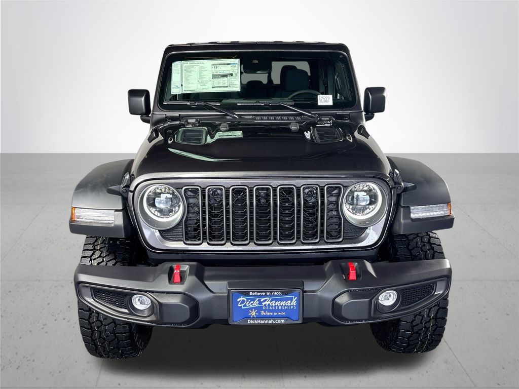 Gladiator Rubicon