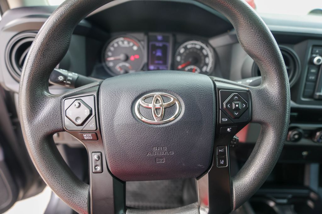 Used Car 2018 Toyota Tacoma  Sr For Sale Under $30,000 In Austin, Texas