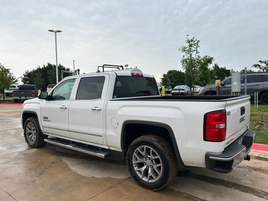 2014 GMC Sierra 1500 SLT 2